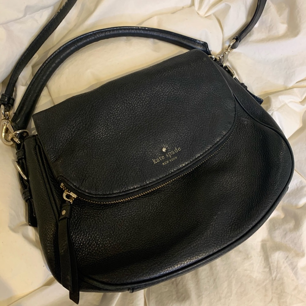 Classic Kate Spade satchel🖤🖤